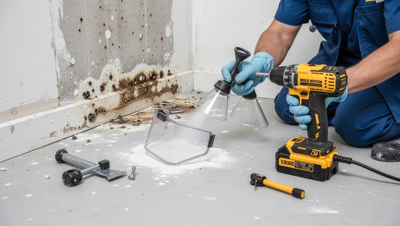 Mold Inspection