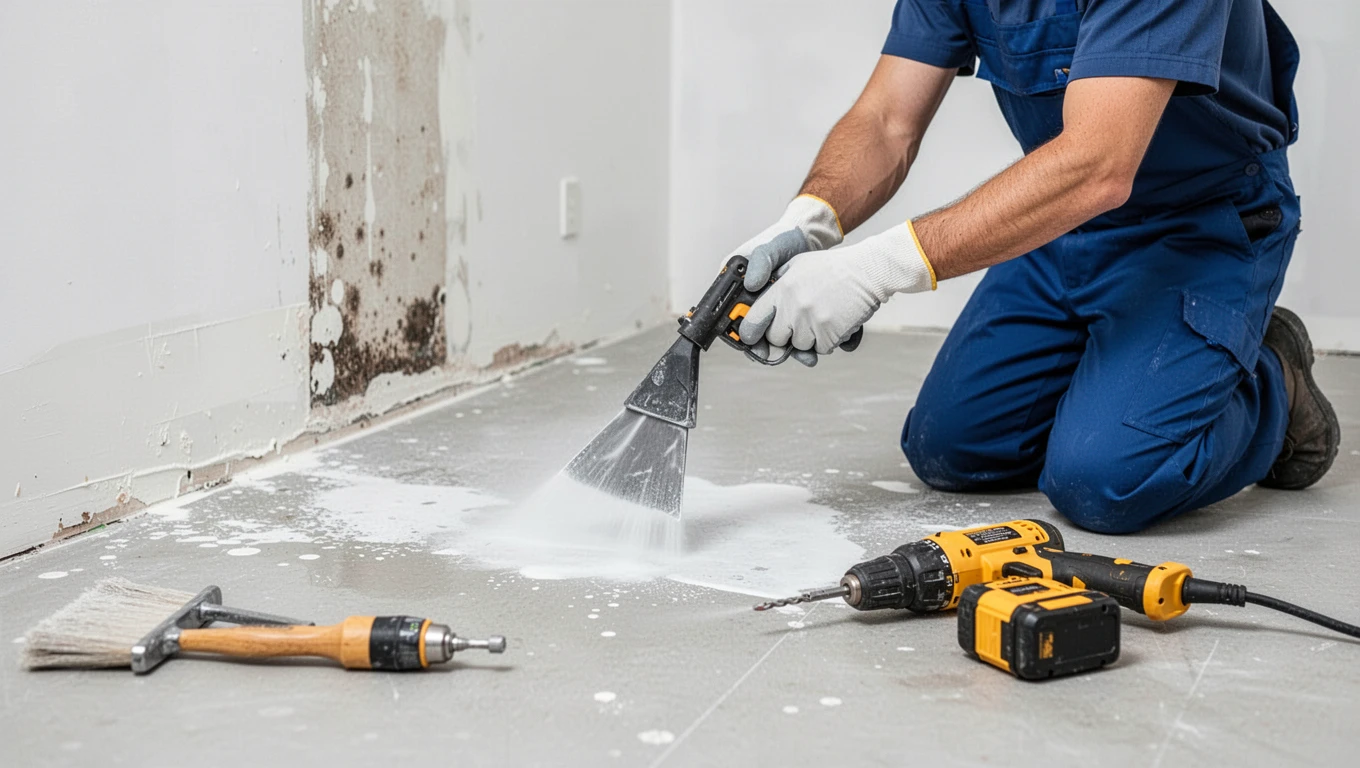 Mold Prevention